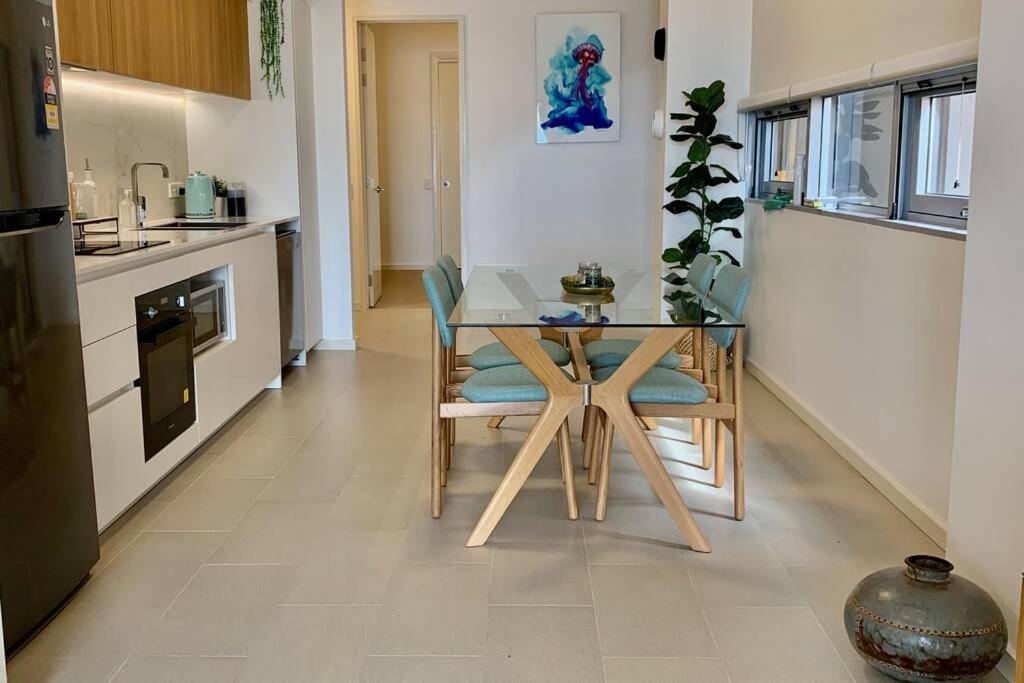 Mariner'S Cove ~ Luxe Waterfront Apartment Mindarie Exteriör bild