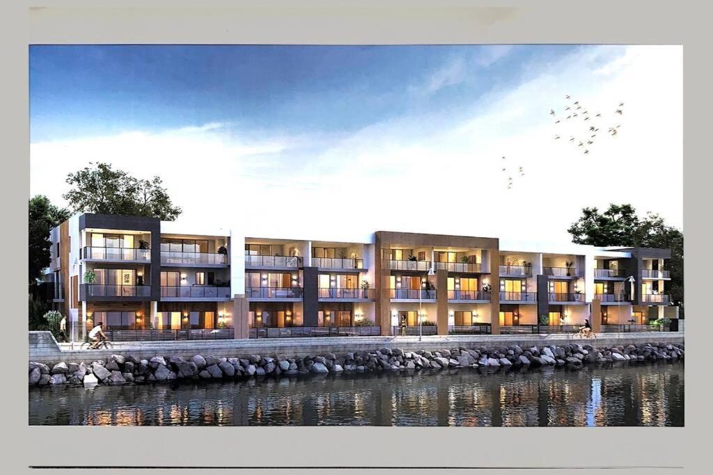 Mariner'S Cove ~ Luxe Waterfront Apartment Mindarie Exteriör bild