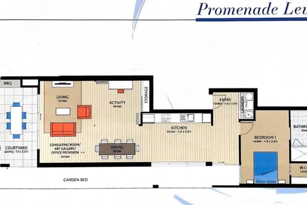 Mariner'S Cove ~ Luxe Waterfront Apartment Mindarie Exteriör bild